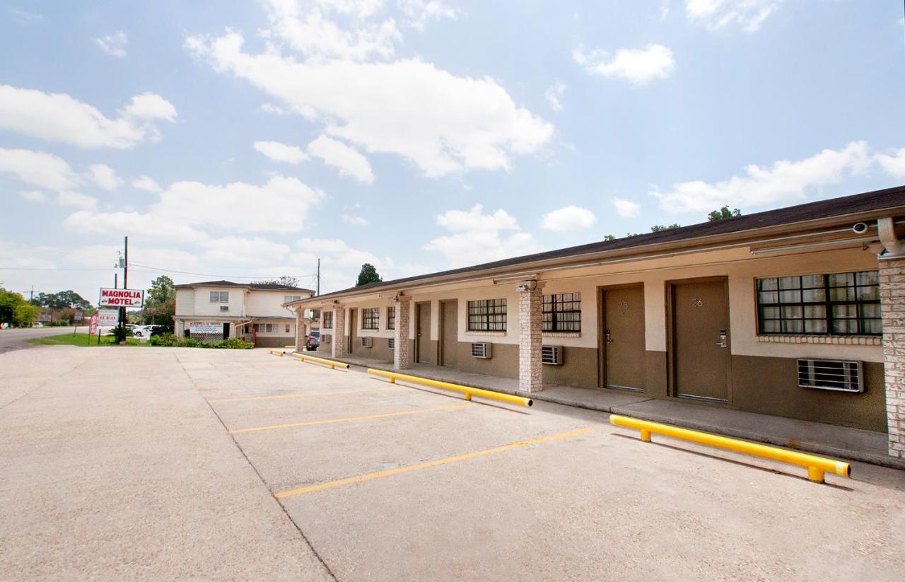 Magnolia Motel Donaldsonville - St James Экстерьер фото
