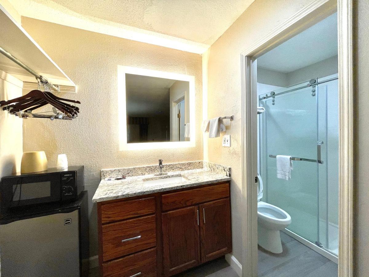 Magnolia Motel Donaldsonville - St James Экстерьер фото