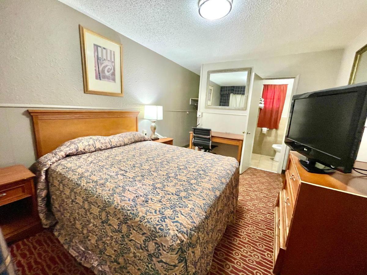 Magnolia Motel Donaldsonville - St James Экстерьер фото