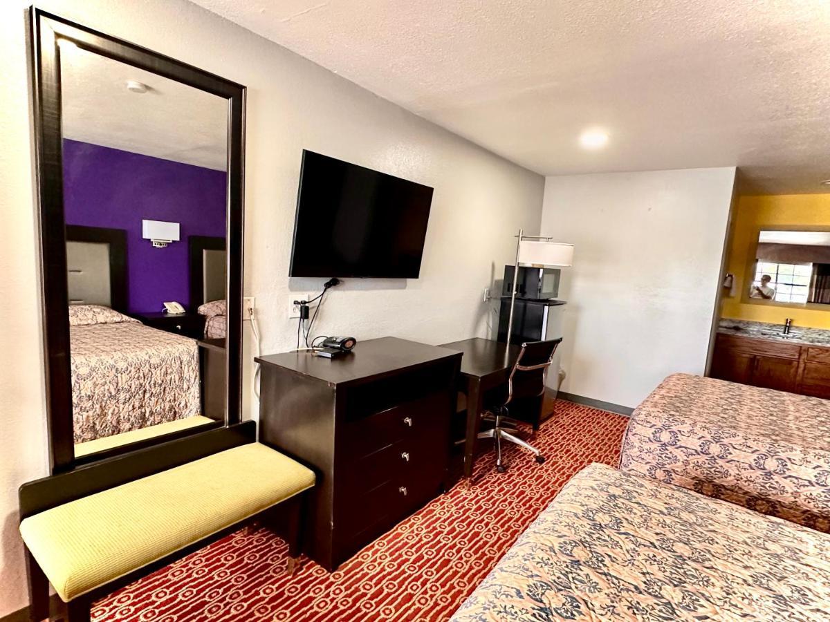 Magnolia Motel Donaldsonville - St James Экстерьер фото