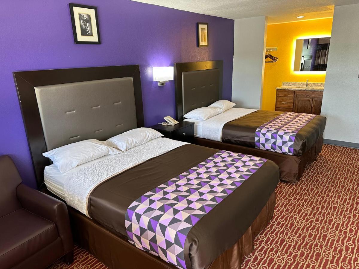 Magnolia Motel Donaldsonville - St James Экстерьер фото