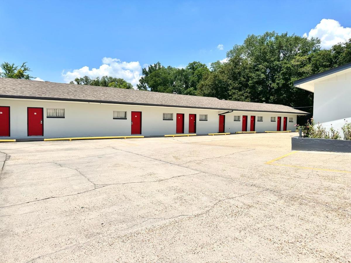 Magnolia Motel Donaldsonville - St James Экстерьер фото