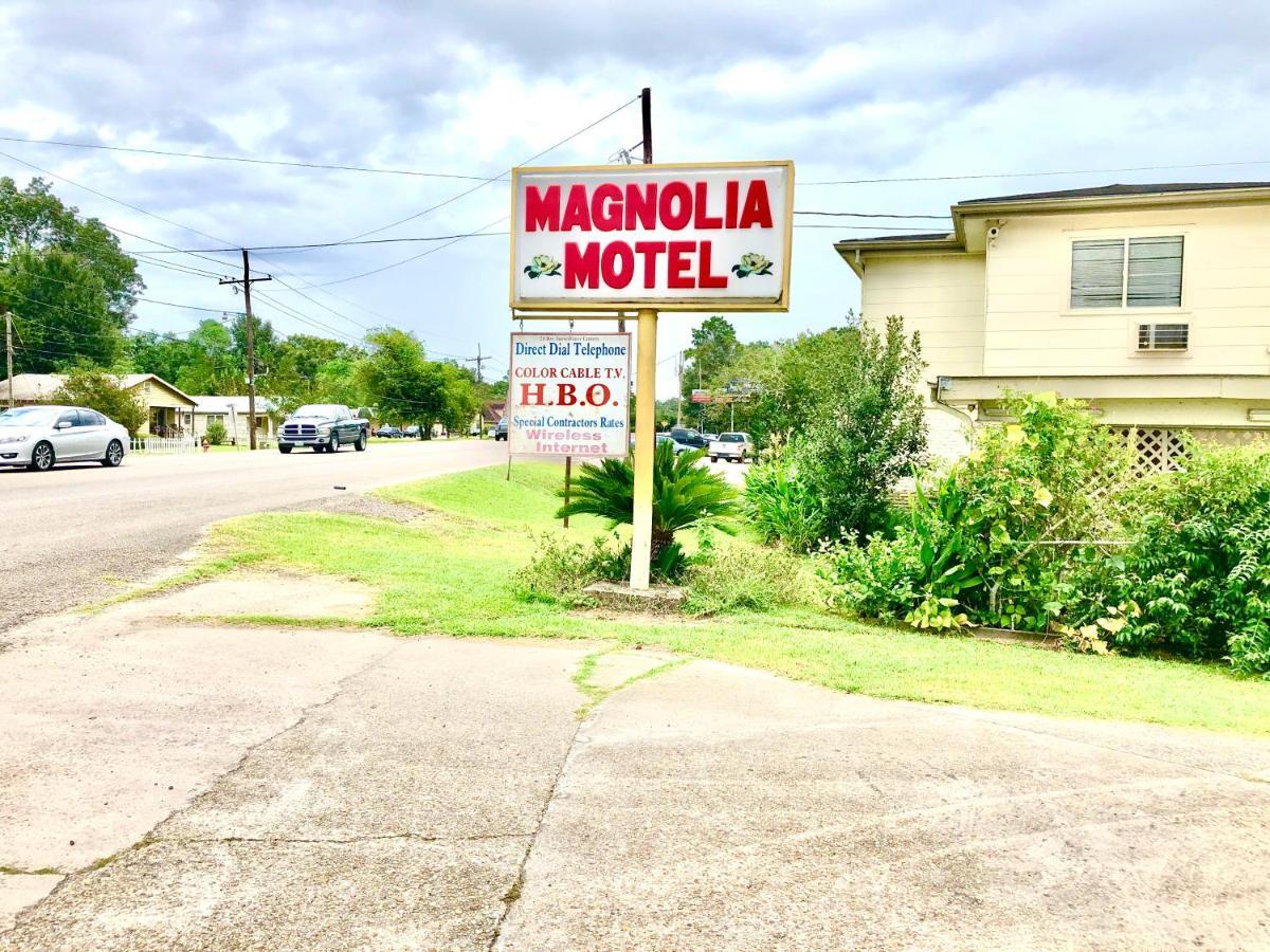Magnolia Motel Donaldsonville - St James Экстерьер фото