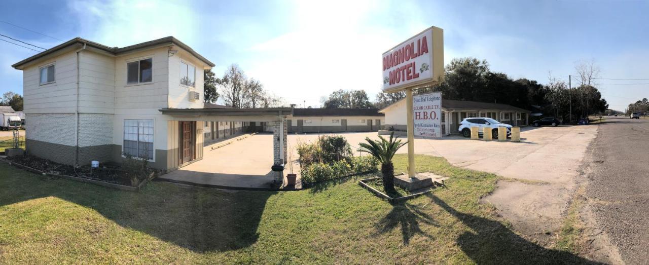 Magnolia Motel Donaldsonville - St James Экстерьер фото