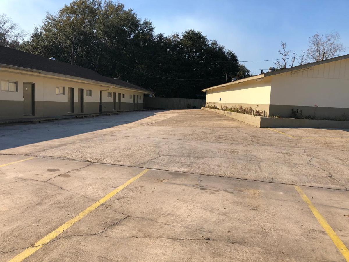 Magnolia Motel Donaldsonville - St James Экстерьер фото