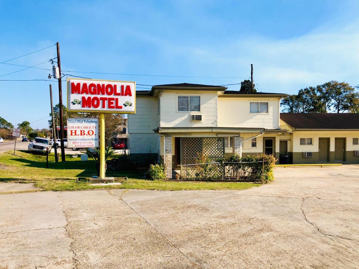 Magnolia Motel Donaldsonville - St James Экстерьер фото