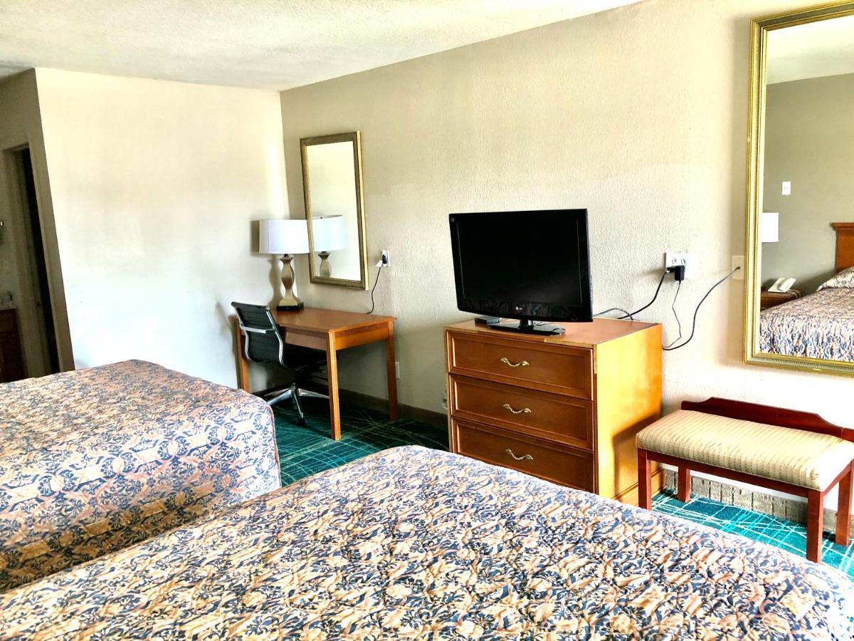 Magnolia Motel Donaldsonville - St James Экстерьер фото