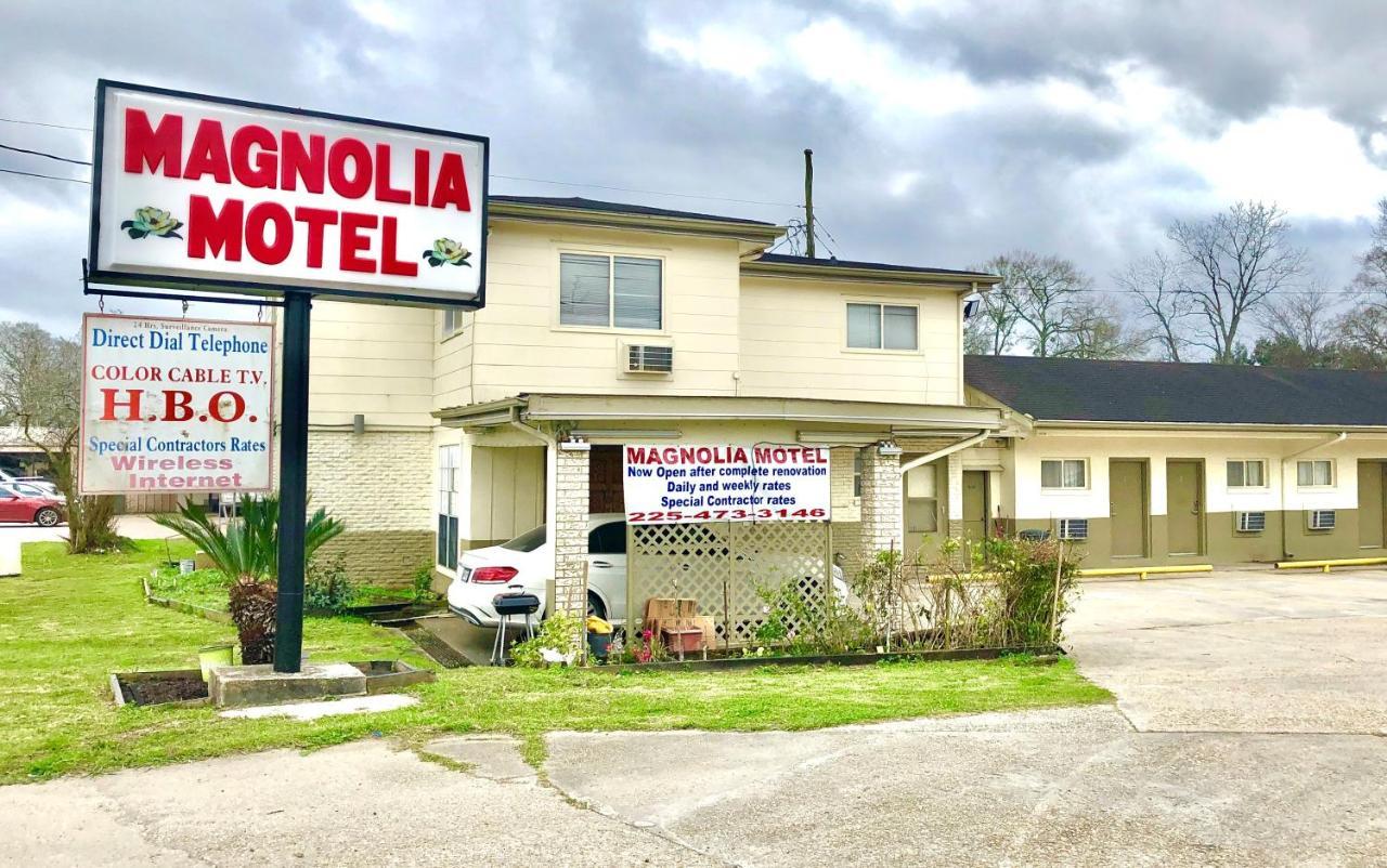 Magnolia Motel Donaldsonville - St James Экстерьер фото